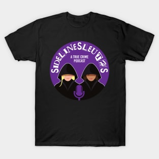 Sideline Sleuths NEW Logo T-Shirt